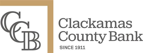 Clackamas County Bank logo